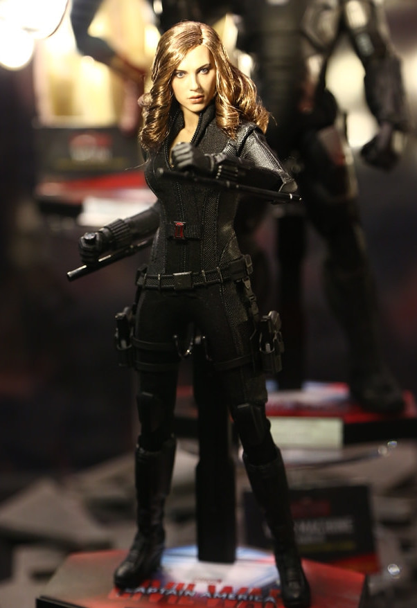 Hot Toys Captain America Civil War Figures Revealed! - Marvel Toy News