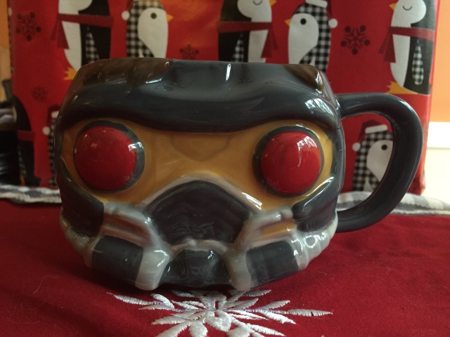 Star-Lord POP! Ceramic Mug