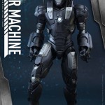 Hot Toys Die-Cast War Machine Iron Man 2 Figure Up for Order!