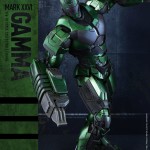 Hot Toys Gamma Iron Man Exclusive Up for Order!