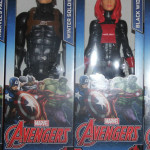 2016 Marvel Titan Hero Figures Released! Black Widow!
