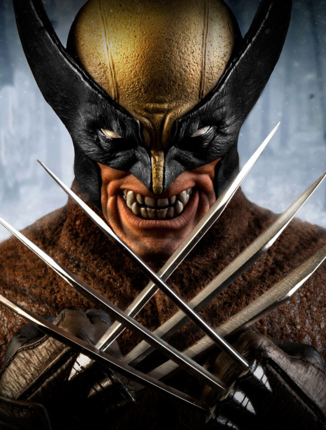 Sideshow Exclusive Wolverine Sixth Scale Figure Up for Order
