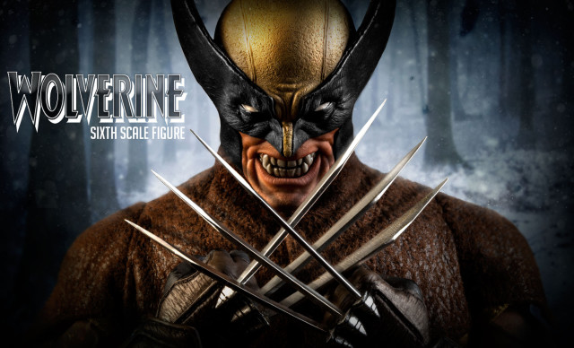 Sideshow Wolverine Sixth Scale Figure