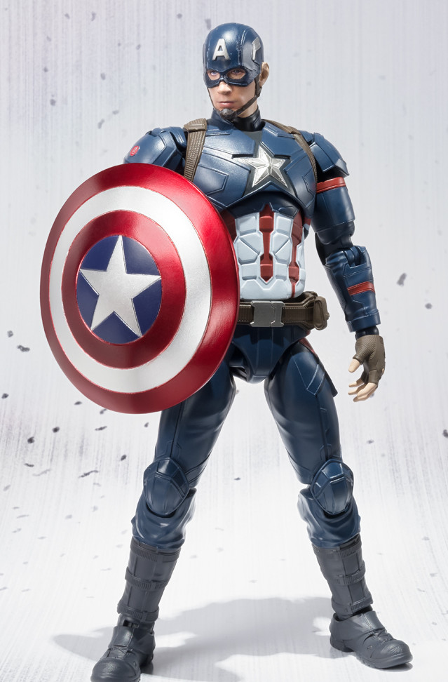 captain america bandai