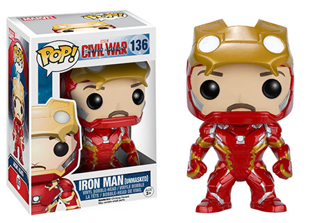 civil war pop vinyl list