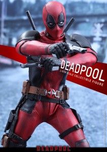 deadpool 1 hot toys