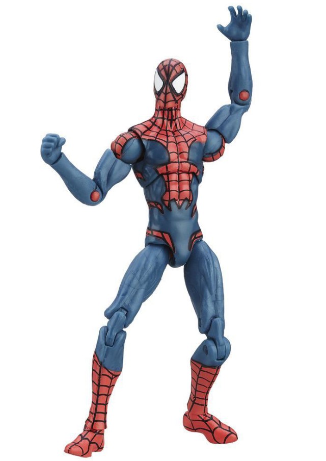 House of M Spider-Man Marvel Legends 2016 Figure