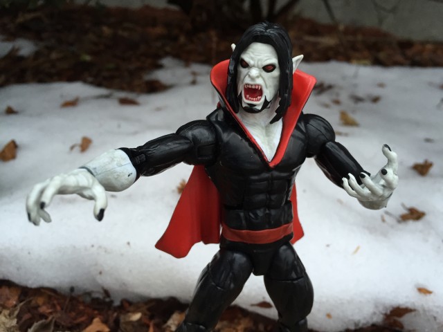 Hasbro Marvel Legends 2016 Morbius Figure