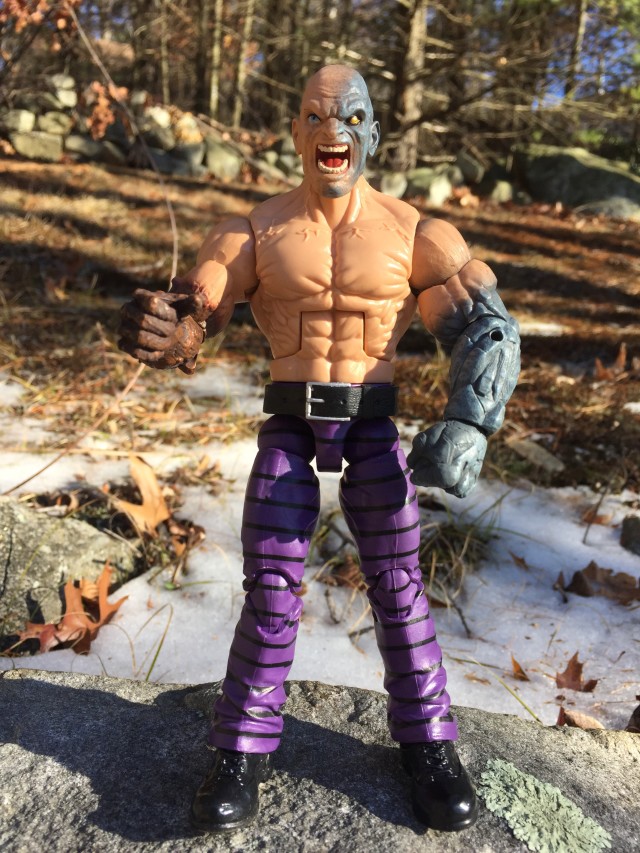 Absorbing Man Marvel Legends 2016 Infinite Series Action Figure