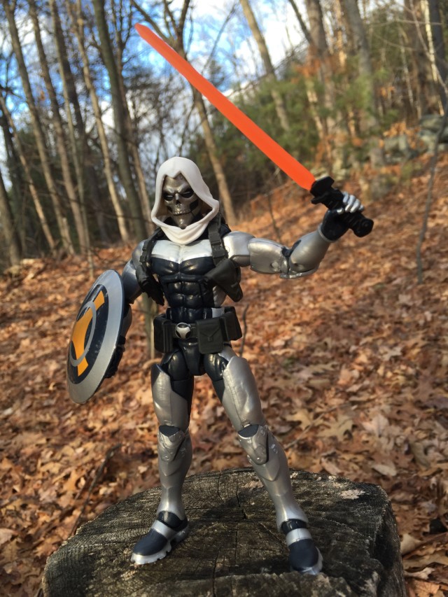 Taskmaster Marvel Legends 2016 Action Figure