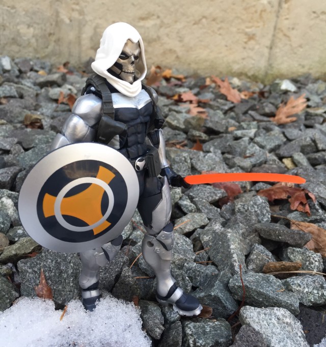 Captain America Civil War Legends Taskmaster 6 Inch Figure