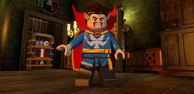 LEGO Doctor Strange Screenshot