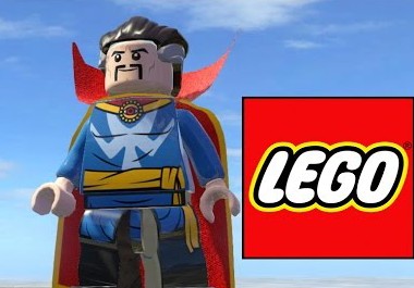 Lego marvel discount superheroes doctor strange