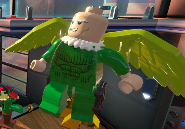 LEGO Vulture Screenshot