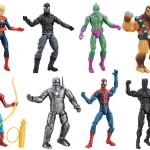 Marvel Legends 2016 4″ Wave 1 Case Ratios & Up for Order! 