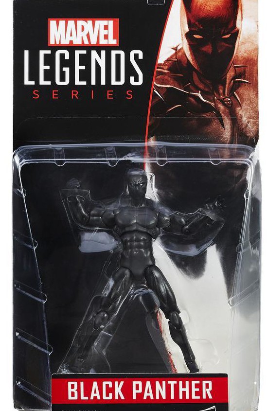 marvel legends 3.75 black panther