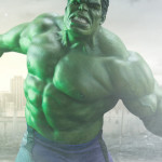 Sideshow Age of Ultron Hulk Maquette Photos & Order Info