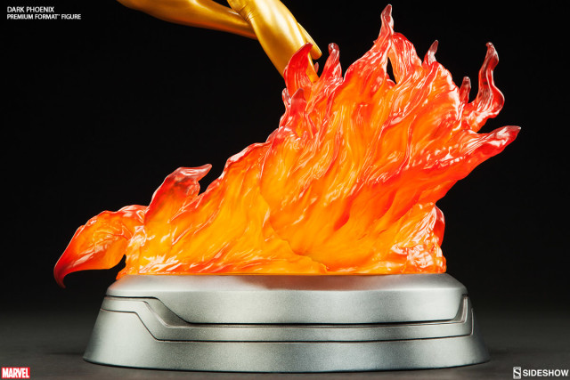 Sideshow Collectibles Dark Phoenix Base