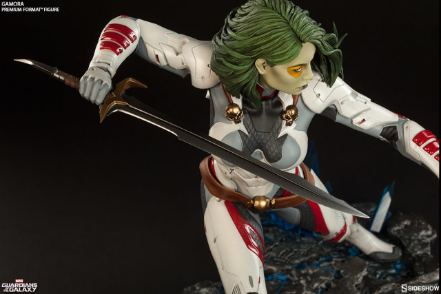 Gamora Godslayer Blade Sword Sideshow Collectibles