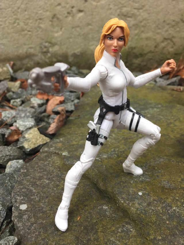 Hasbro Marvel Legends 6" Sharon Carter Agent 13 Review