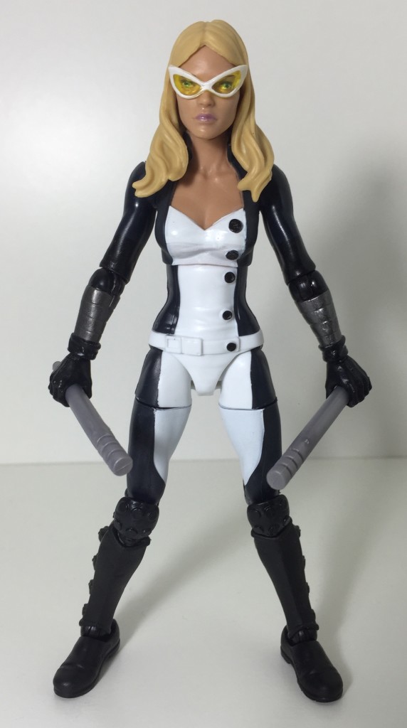 Mockingbird Marvel Legends 6 Inch Figure