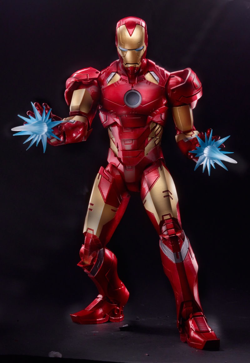 action figure hasbro