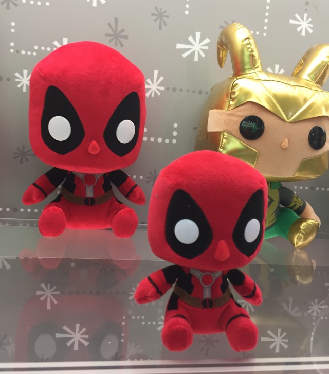 Funko POP Plush Deadpool Toy