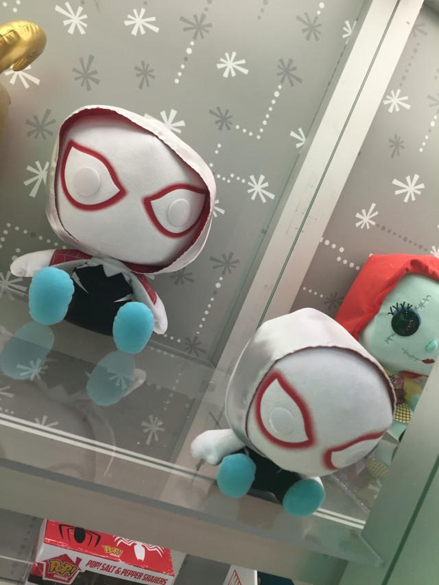 Funko Spider-Gwen POP! Plush Stuffed Toys