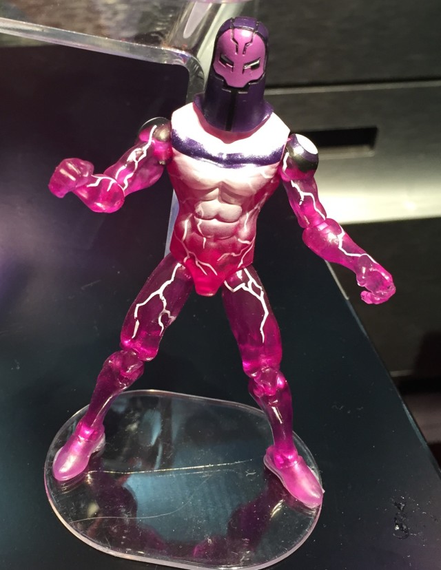 2016 Toy Fair Marvel Legends Living Laser Figure