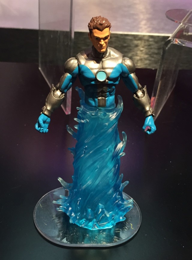 2016 Toy Fair Hydro-Man Marvel Legends Figure