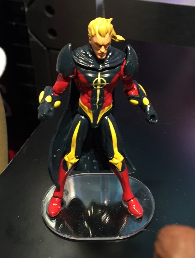 Marvel Legends 4" Quasar Action Figure Hasbro Toy Fair 2016