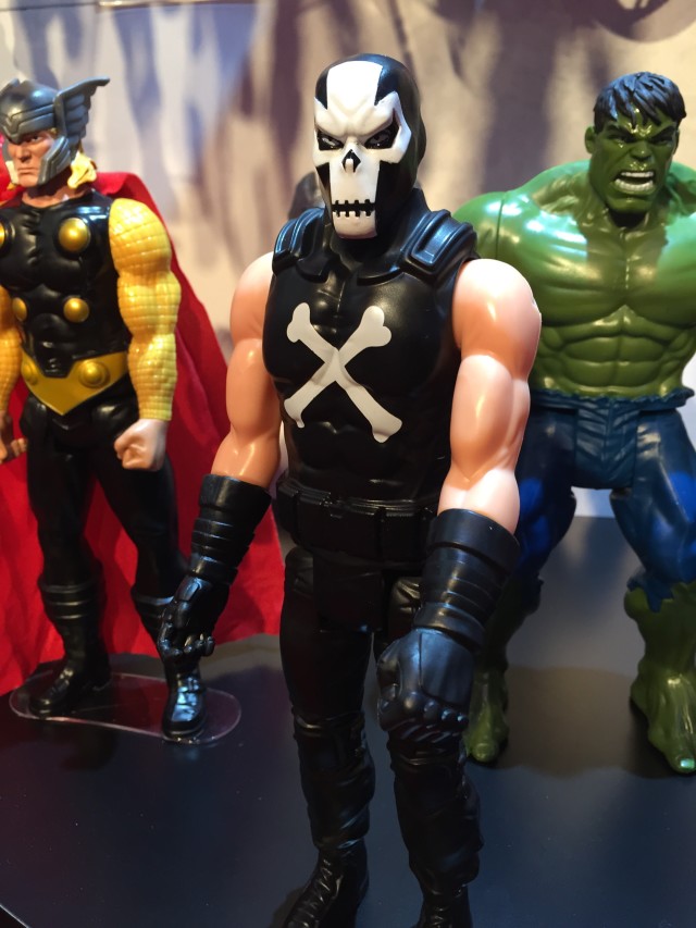 Marvel Titan Hero Crossbones Figure
