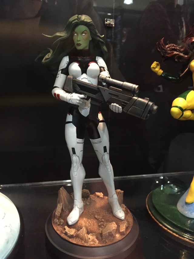 Diamond Select Toys Gamora Statue Marvel Premiere Collection