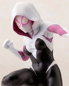 Kotobukiya Bishoujo Spider-Gwen Revealed