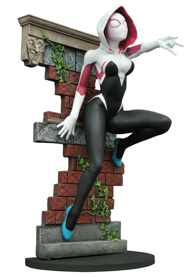 Marvel Gallery Spider-Gwen 9” PVC Figure