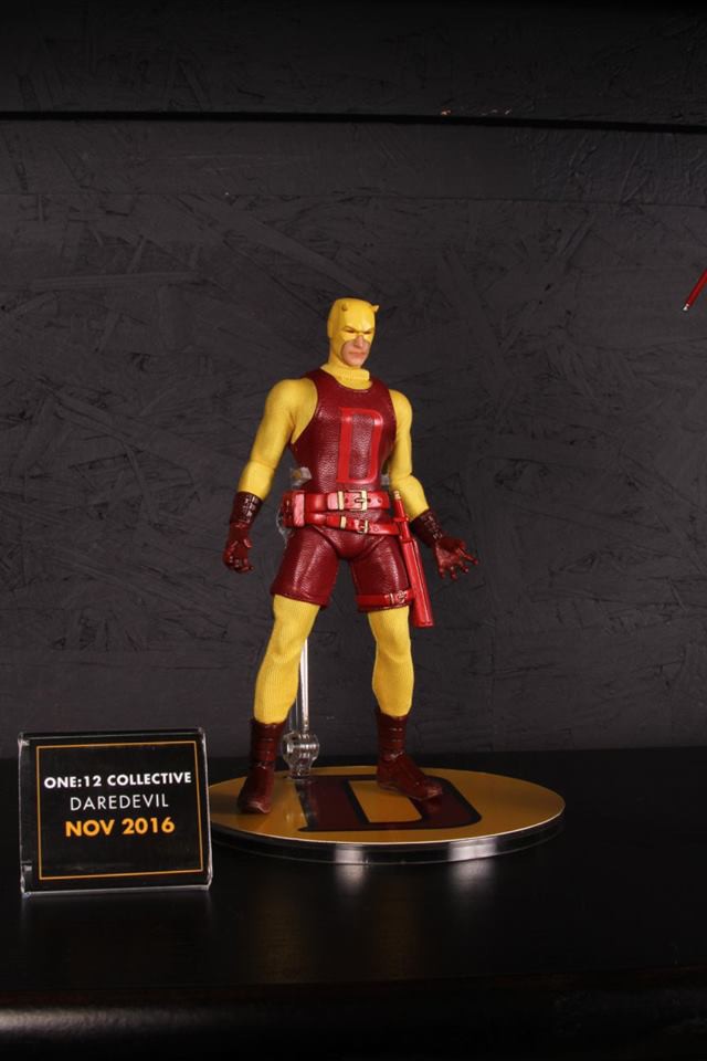 Mezco First Appearance Daredevil 1 12 Collective Figure