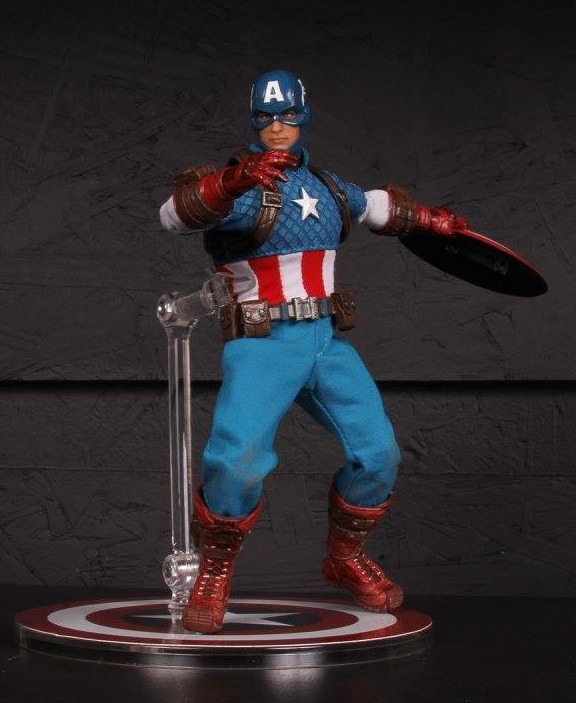 Toy Fair 2016: Mezco Marvel ONE:12 Collective Figures! - Marvel