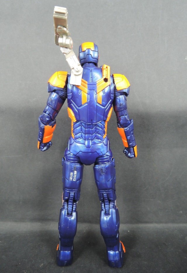 Disco Iron Man Marvel Legends Exclusive 6 Inch Figure