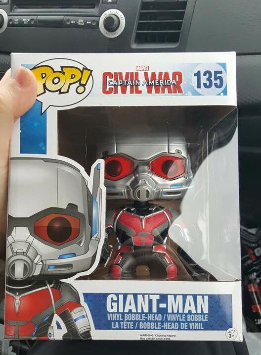 giant man funko pop