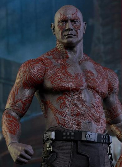 Hot Toys Drax Order Info