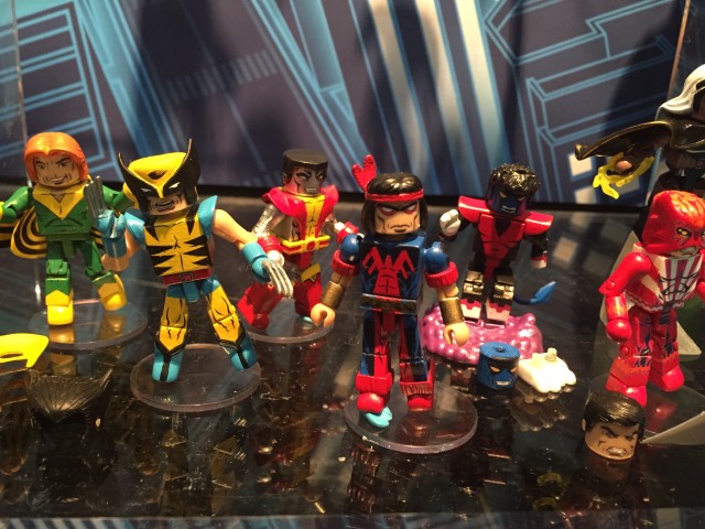 Marvel Minimates Series 68 Giant-Size X-Men Figures