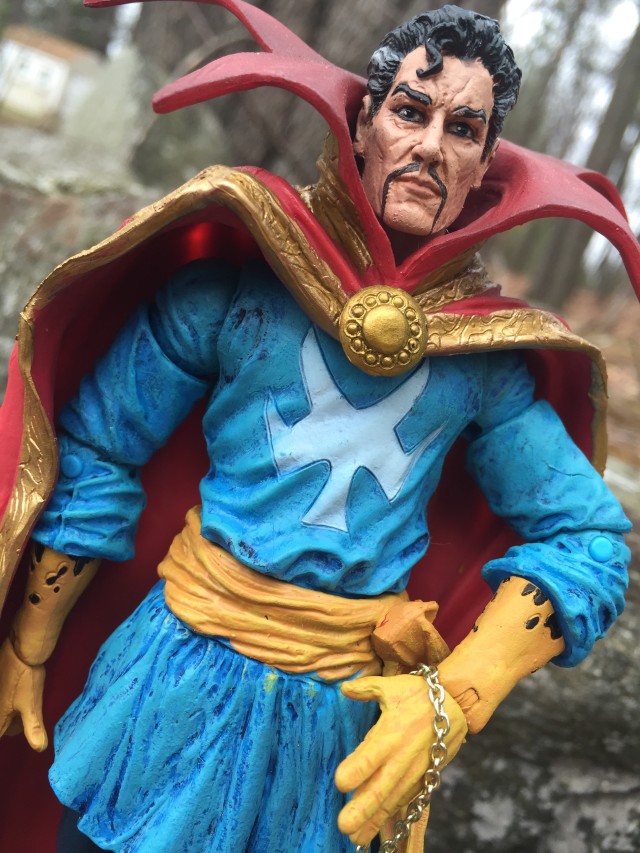 Marvel Select Doctor Strange Figure Review