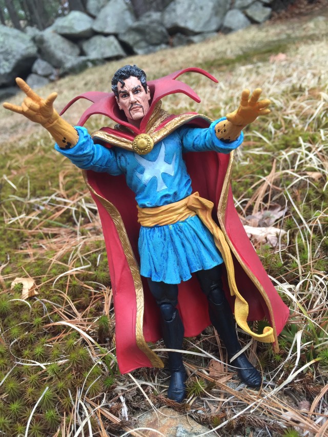 Doctor Strange 7 Inch Figure Diamond Select Toys