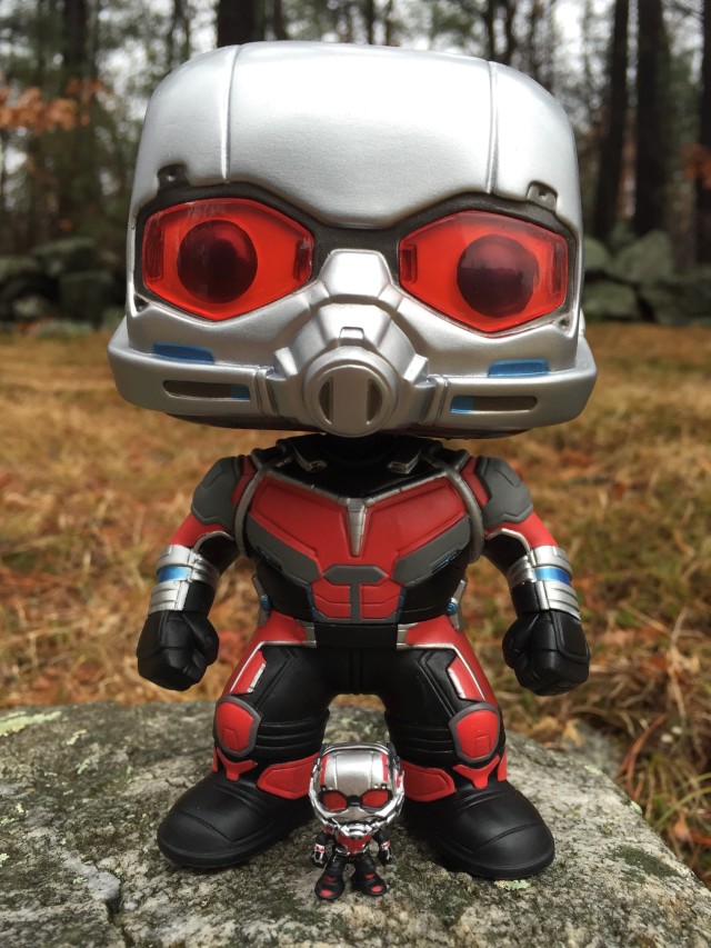 Funko Civil War POP Vinyl Giant-Man Figure 6 Inch