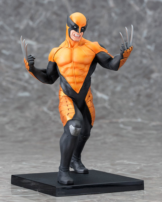 Kotobukiya ARTFX+ Wolverine Figure September 2016