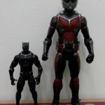Marvel Legends Civil War Giant-Man Series 6″ Packaged!