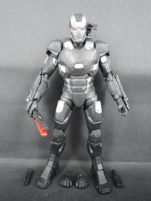 War machine mark shop 3 marvel legends