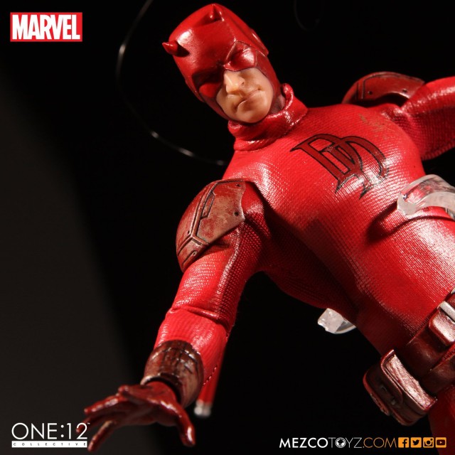 Marvel One 12 Collective Daredevil 6 Inch Action Figure