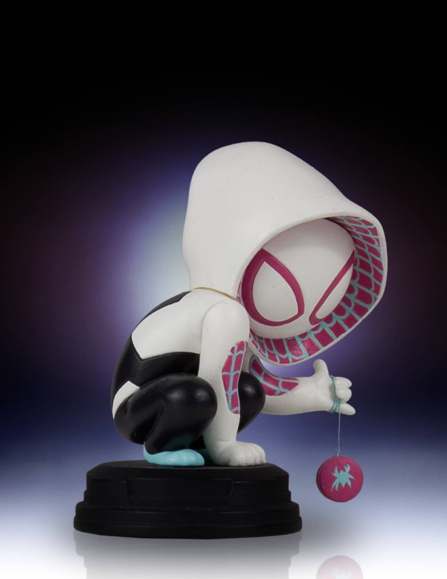 Skottie Young Marvel Babies Spider-Gwen Statue