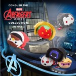 Disney Tsum Tsum Avengers Series 2 Plush Up for Order!